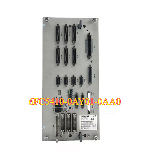 Siemens SINUMERIK 810 CCU1 module 6FC5410-0AY01-0AA0, industrial automation parts