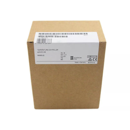 PLC | Siemens | 6ES7355-2CH00-0AE0 6ES7 355-2CH00-0AE0  temperature Control Unit