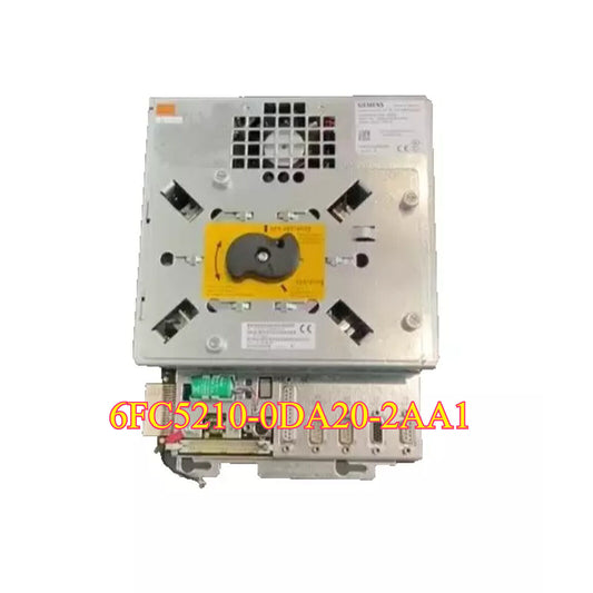Siemens 6FC5210-0DA20-2AA1 Operation Panel, Industrial Automation PLC Part