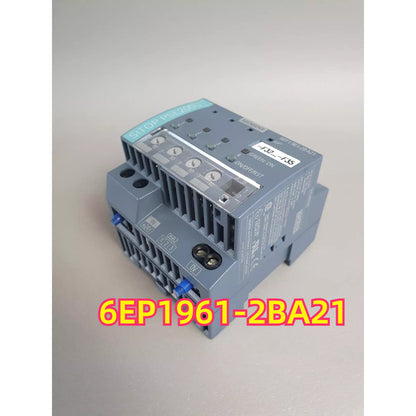 Siemens SITOP PSE200U 10 A Selectivity Module 6EP1961-2BA21, industrial automation part
