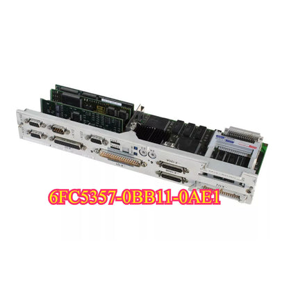 Siemens SINUMERIK 840DE NCU 571.3 PLC Module 6FC5357-0BB11-0AE1, industrial automation part