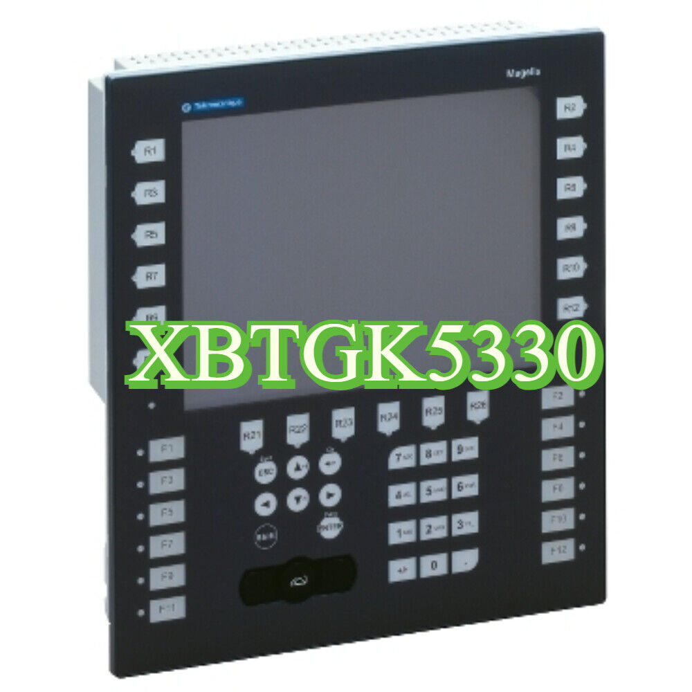 Schneider Modicon Magelis XBT-GK5330 HMI Touch Panel, New, Industrial Automation Equipment