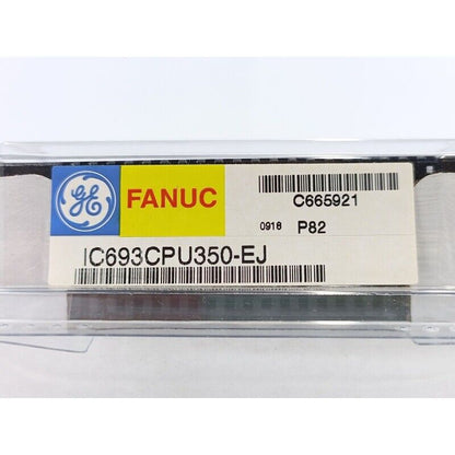 PLC | FANUC | IC693CPU350-EJ CPU Module