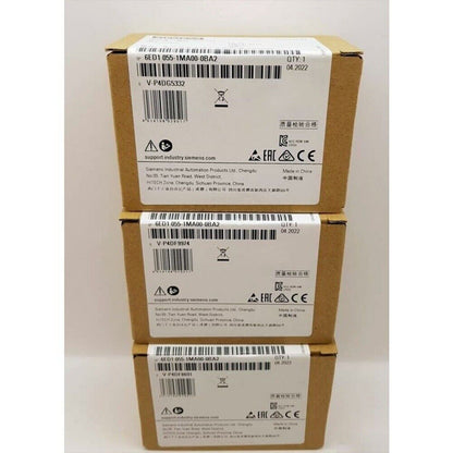 PLC | Siemens | 6ED1055-1MA00-0BA2 6ED1 055-1MA00-0BA2 LOGO DM8 24R expansion