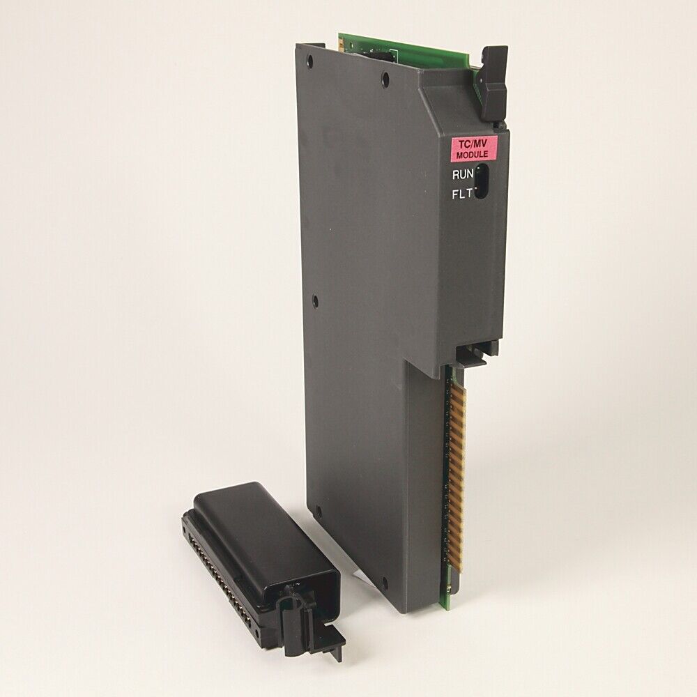 Allen-Bradley 1771-IXE INPUT MODULE, industrial automation part, TC/MV Module