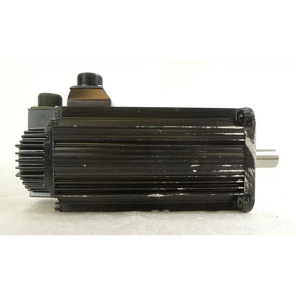 Yaskawa SGMS-50A6AB servo motor, black, industrial automation part for sale