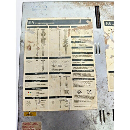 Controller Module | B&R | 5C5001.32 INDUSTRIAL CONTROL HOST 62090170192