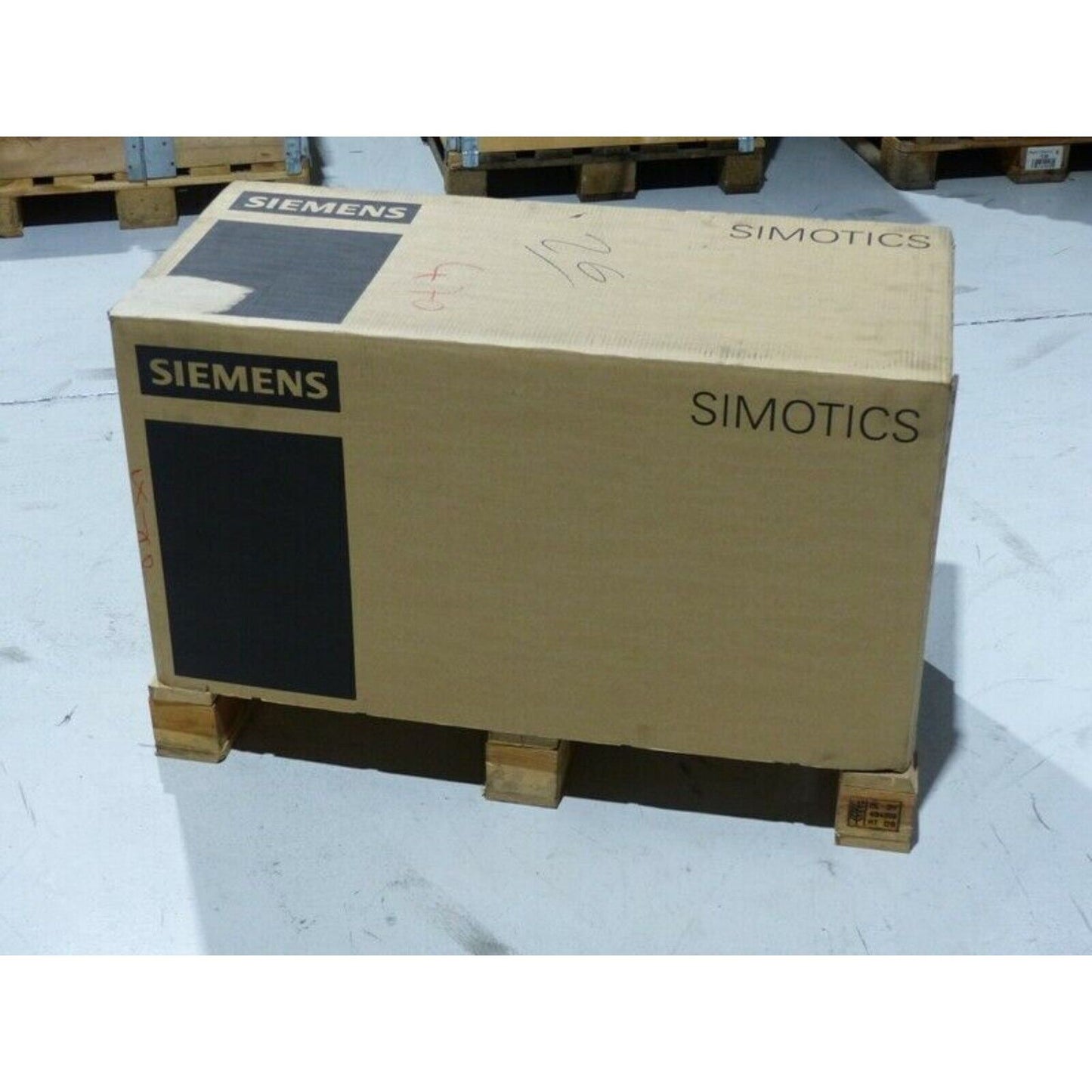 PLC | Siemens | 6SE6430-2UD35-5FA0 MM430 55KW 380-480V Inverter 6SE6 430-2UD35-5FA0
