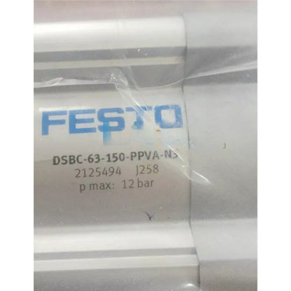 Festo DSBC-63-150-PPVA-N3 actuator, industrial automation part, p max 12 bar