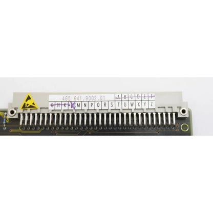 PLC | Siemens | 6DD1641-0AC0 6DD1 641-0AC0 SIMADYN D BINARY INPUT/OUTPUT MODULE