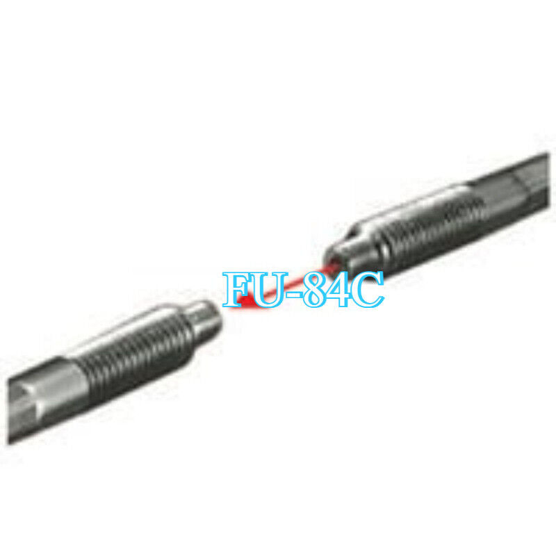 Keyence FU-84C Digital Fiber Optic Sensor, industrial automation part
