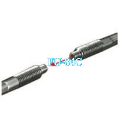 Keyence FU-84C Digital Fiber Optic Sensor, industrial automation part