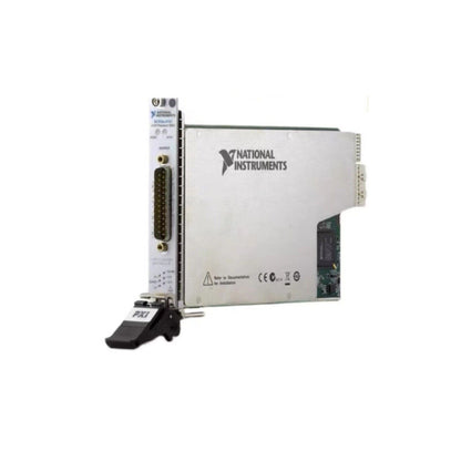 National Instruments PXIe-4141 PXI Module, Source Measure Unit, industrial automation component