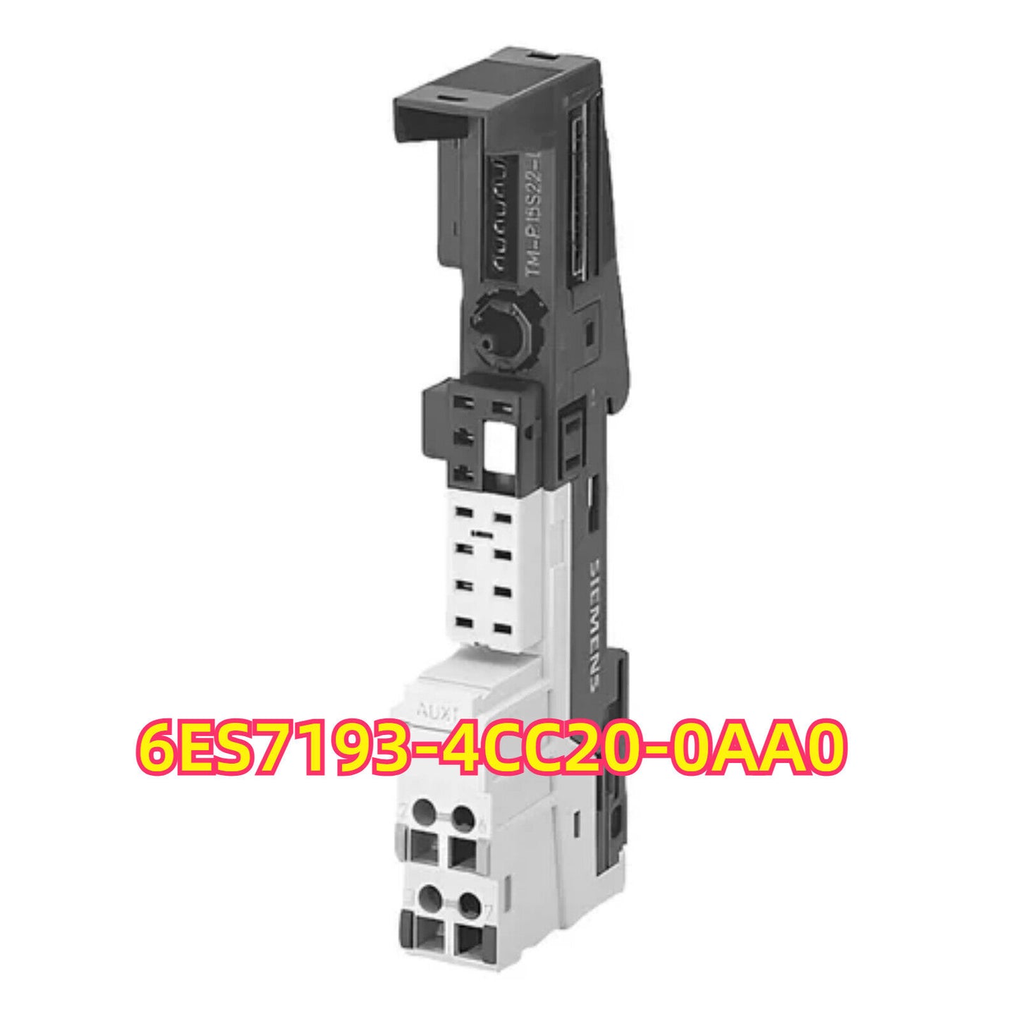 Siemens 6ES7193-4CC20-0AA0 PLC terminal module, industrial automation part