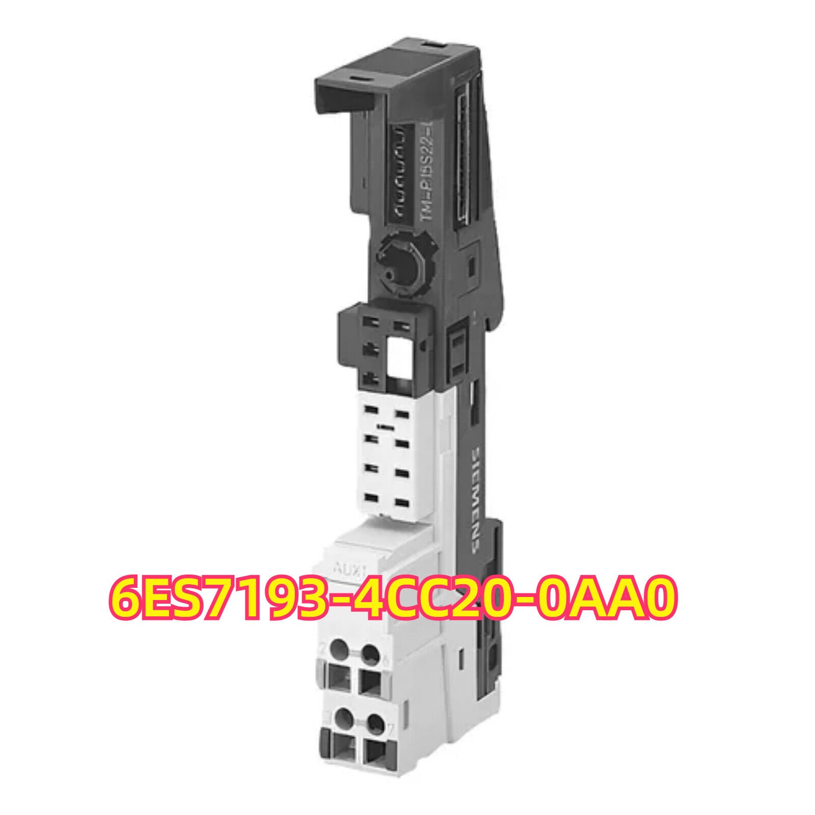 Siemens 6ES7193-4CC20-0AA0 PLC terminal module, industrial automation part