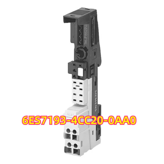 Siemens 6ES7193-4CC20-0AA0 PLC terminal module, industrial automation part