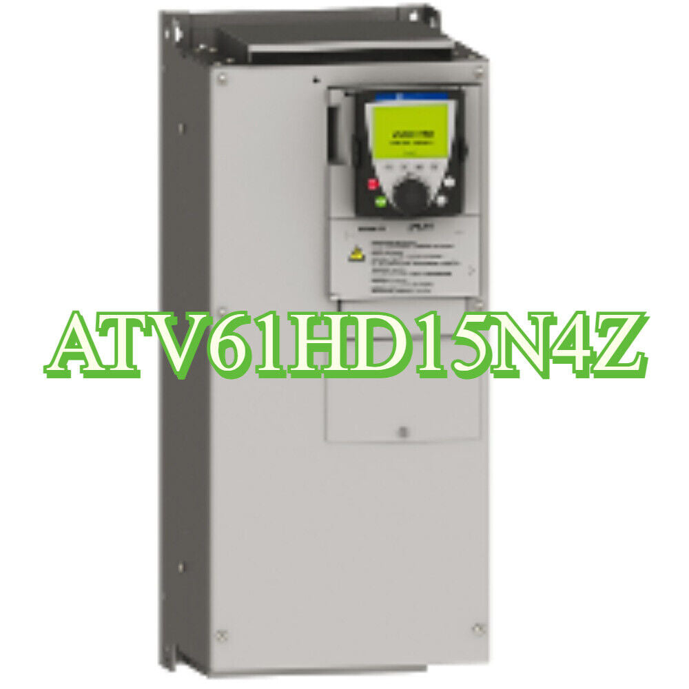 Schneider ATV61HD15N4Z Inverter, industrial automation equipment