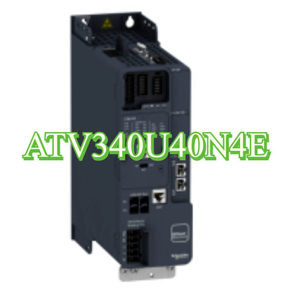 Schneider ATV340U40N4E frequency converter, industrial automation part