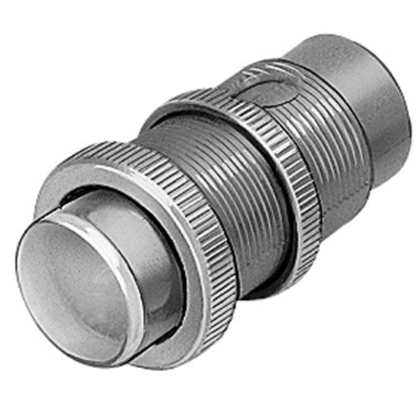 Festo OH-22-GN pressure gauge, industrial pneumatic component, for automation systems.