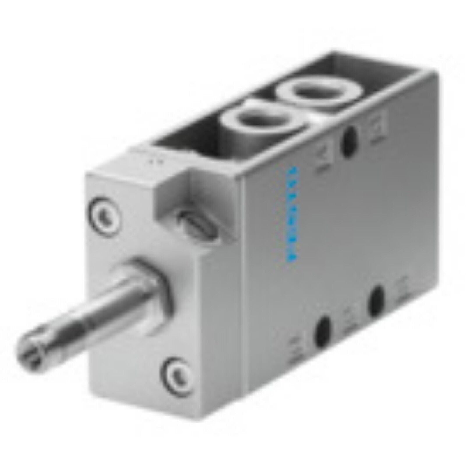 Festo MFH-3-1/2 9857 Solenoid Valve, Pneumatic Automation Component