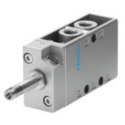Festo MFH-3-1/2 9857 Solenoid Valve, Pneumatic Automation Component