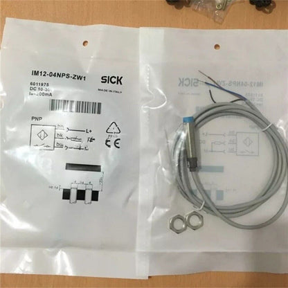 1PC New Sick IM12-04NPS-ZW1 Proximity Sensor IM1204NPSZW1 Free Shipping