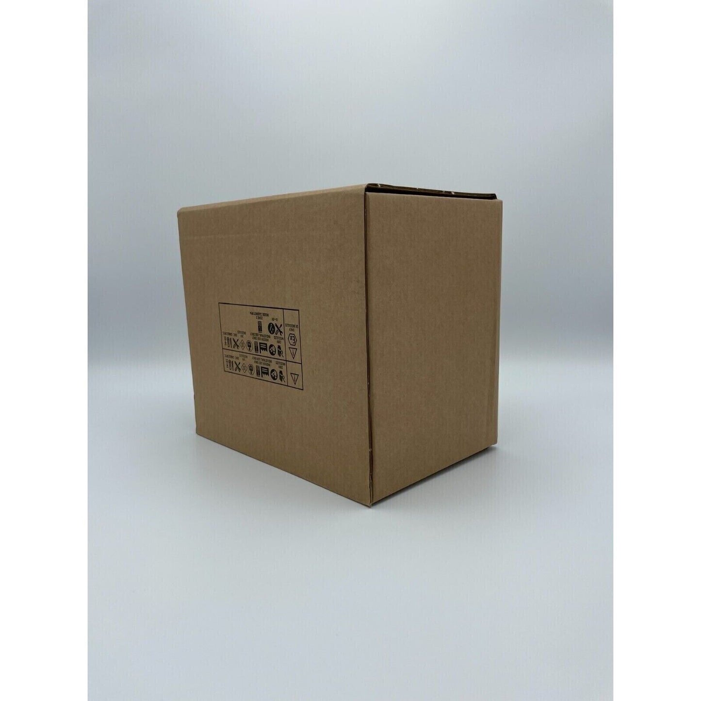 Siemens S7-1500 PLC module box. Industrial automation part packaging.