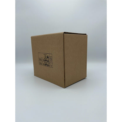 Siemens S7-1500 PLC module box. Industrial automation part packaging.