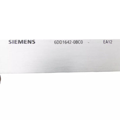 PLC | Siemens | 6DD1642-0BC0 6DD1 642-0BC0 SIMADYN D ANALOG OUTPUT MODULE EA12 8AO