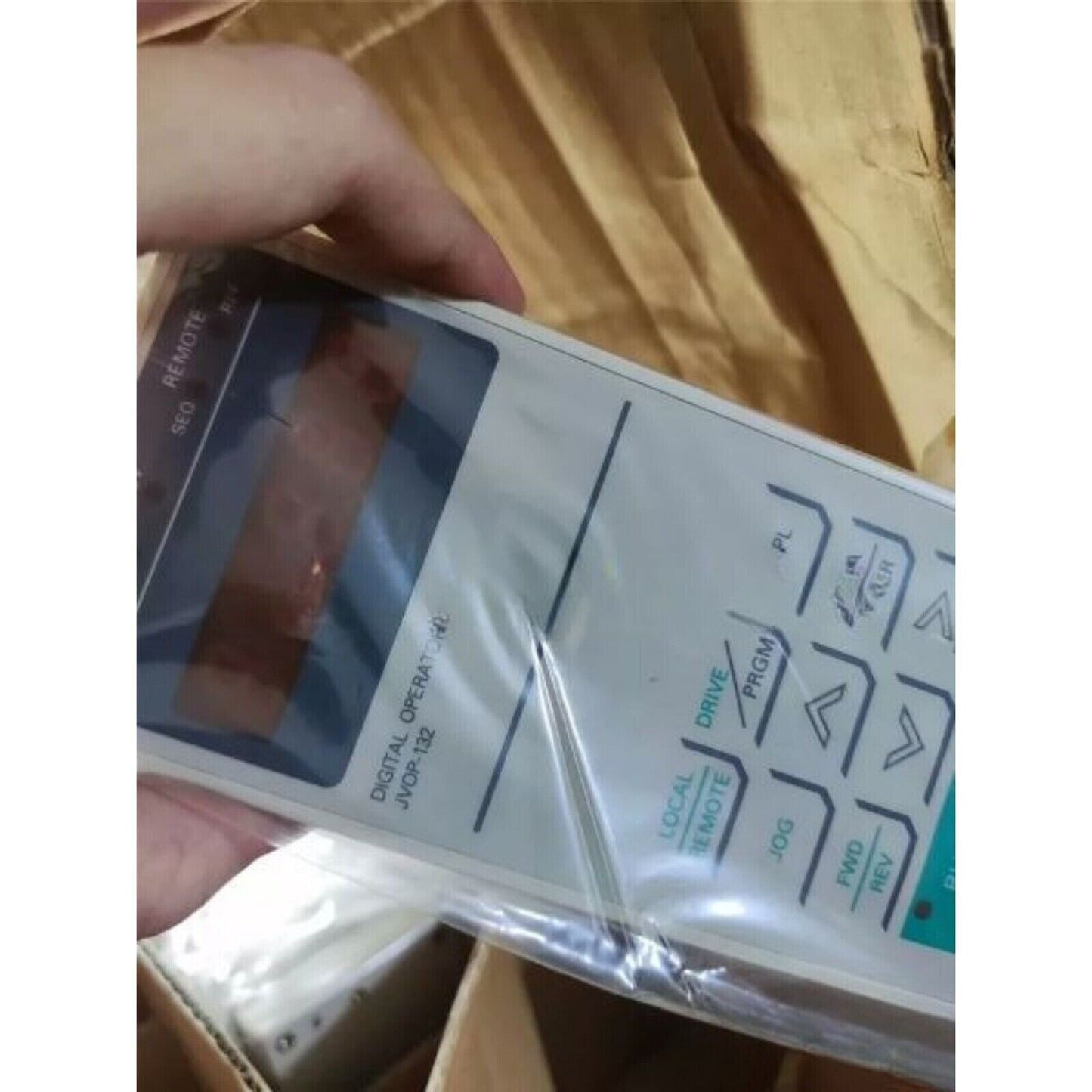 HMI | YASKAWA | 1pc New  JVOP-132