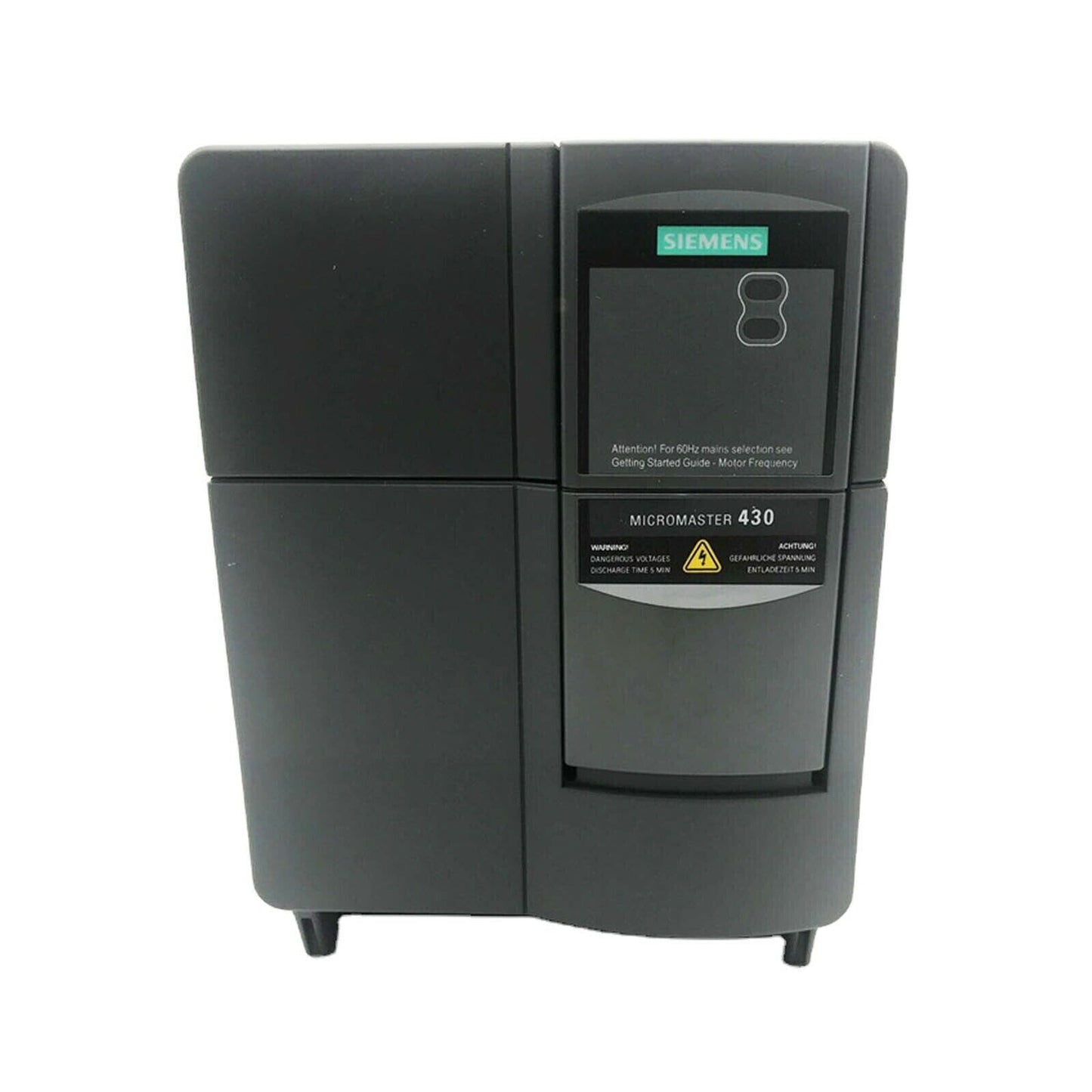 Variable Frequency Drive | Siemens | 6SE6430-2UD31-1CA0 6SE6 430-2UD31-1CA0 MICROMASTER430 without filter
