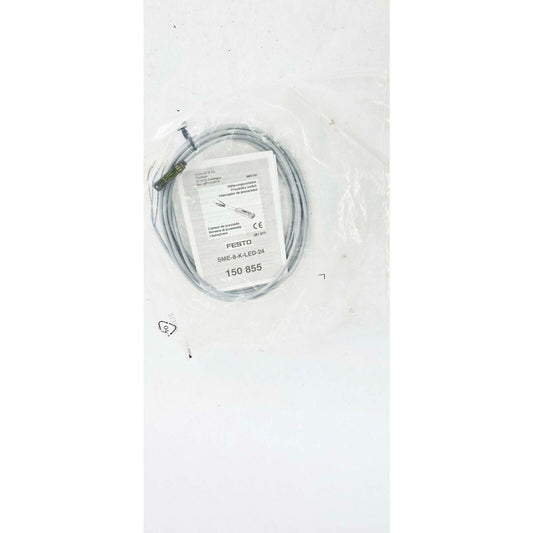 FESTO SME-8-K-LED-24 Proximity Switch, Industrial Automation Part