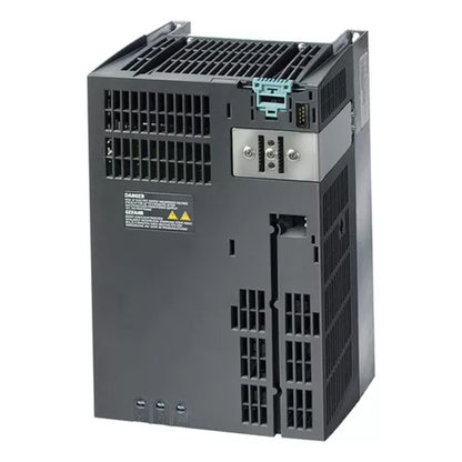 Siemens SINAMICS G120 PM240 Power Module, industrial automation part, gray enclosure