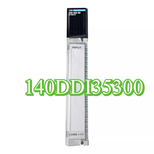 Schneider 140DDI35300 PLC Module, Input Module, Industrial Automation Part