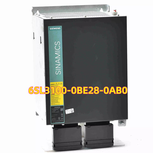 Siemens SINAMICS S120 ACTIVE INTERFACE MODULE 6SL3100-0BE28-0AB0, industrial automation part