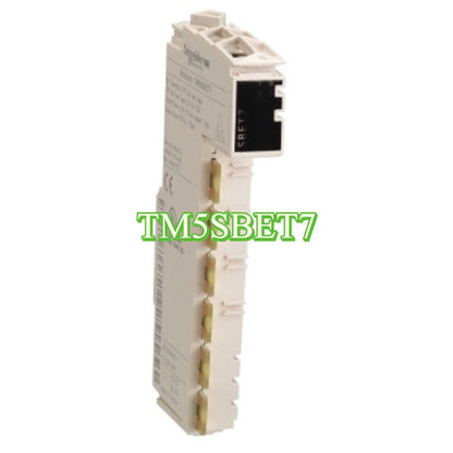 Schneider TM5SBET7 Remote transmitter module I/O IP20 and IP67, PLC module