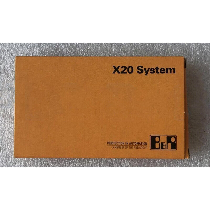 B&R X20 System Module Packaging, Industrial Automation Part