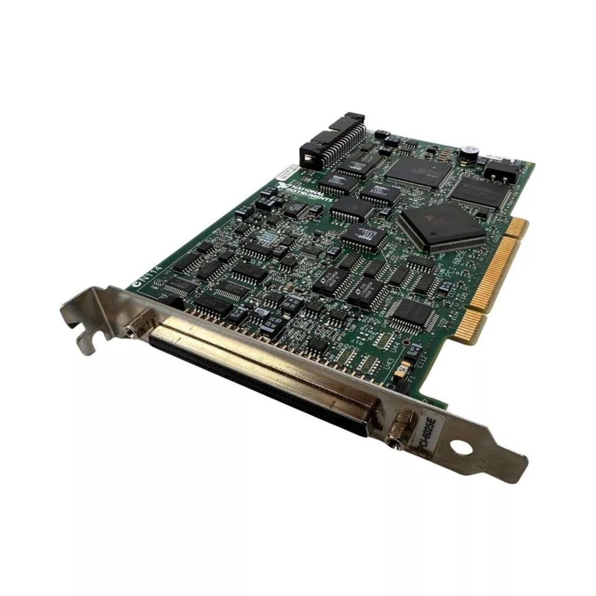Data Acquisition | National Instruments | PCI-6025E PCI6025E PCI Multifunction I/O Device