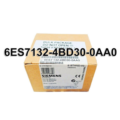 Industrial Communication | Siemens | 6ES7 132-4BD30-0AA0 6ES7132-4BD30-0AA0 SIMATIC DP Modules for ET200S