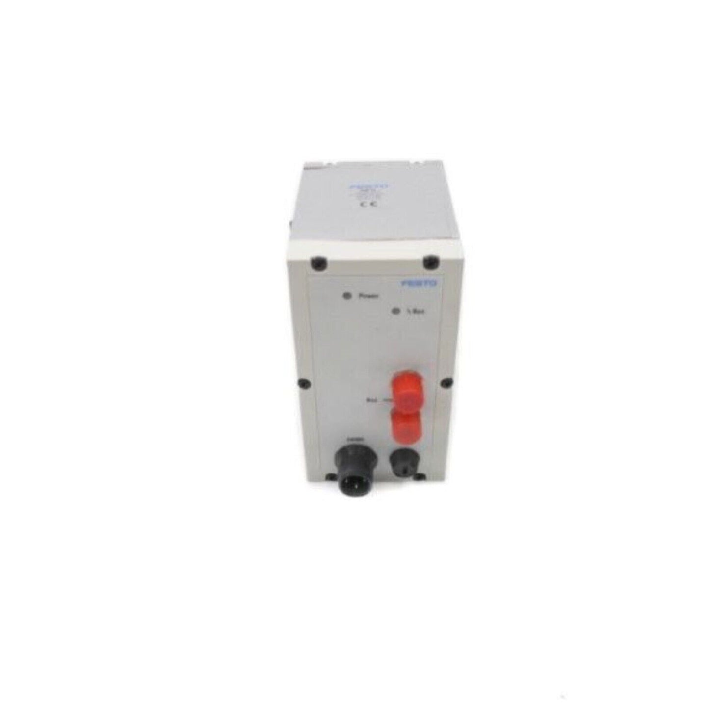 Festo IFB8-03 Control Block. Industrial automation part with Power, I/O indicators.
