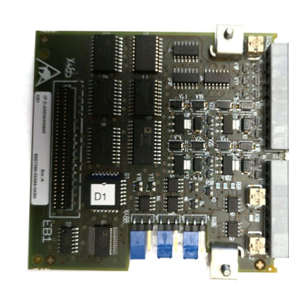 Siemens SIMOVERT Master Drives PLC Module 6SE7090-0XX84-0KB0 circuit board, industrial automation part