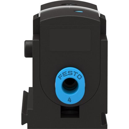 Sensor | Festo | SDE5-D10-O-Q4E-P-M8 527466 Pressure Sensor