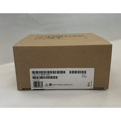 Siemens S7-1500 CPU 1515R-2 PN 6ES7 515-2RM00-0AB0 in box. Industrial automation part.