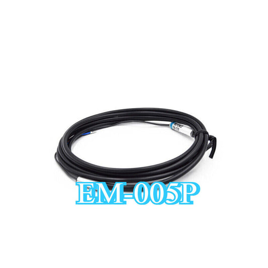 Keyence EM-005P Main Unit Shielded M5 PNP Proximity Sensor In-Cable
