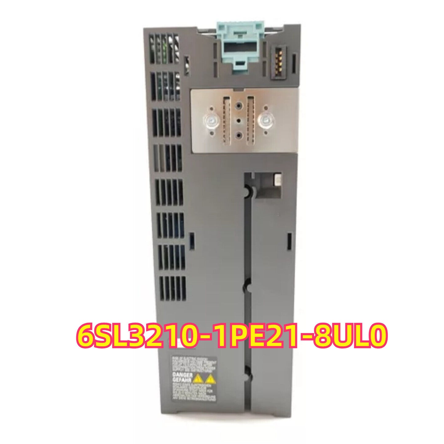 Siemens SINAMICS G120C 6SL3210-1PE21-8UL0 Frequency Inverter, industrial automation equipment, power module