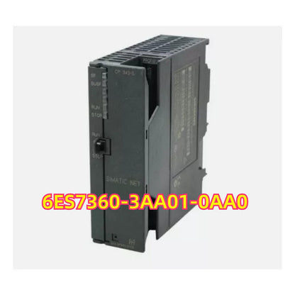 Siemens SIMATIC S7-300 6ES7360-3AA01-0AA0 Power Supply Module