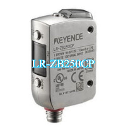 KEYENCE LR-ZB250CP Laser Sensor - Industrial Automation Part