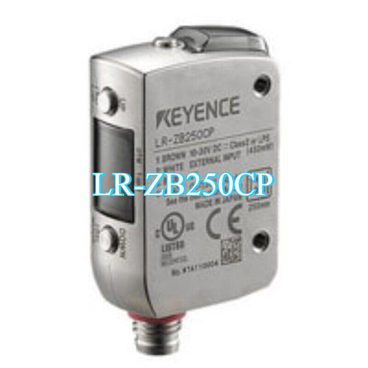 KEYENCE LR-ZB250CP Laser Sensor - Industrial Automation Part