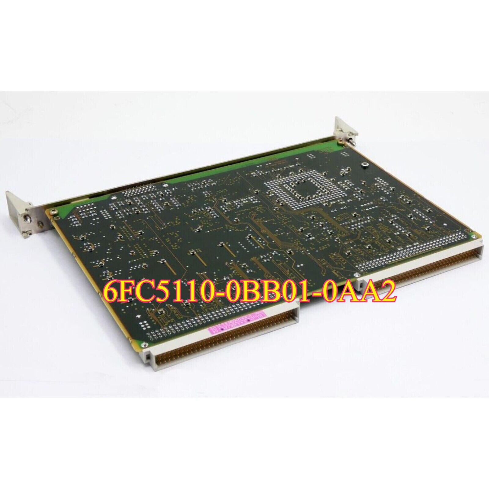 Siemens 6FC5110-0BB01-0AA2 PLC module, industrial automation part,  circuit board, with product code visible.