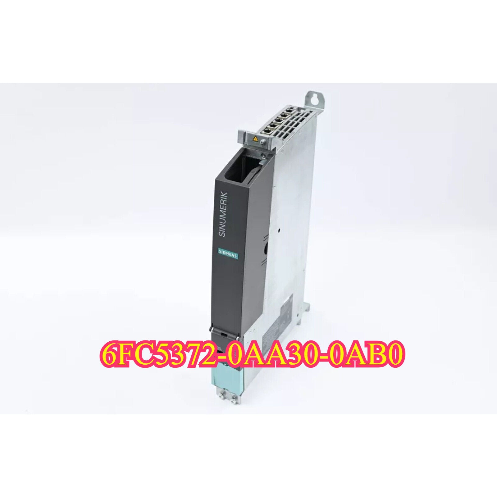 Siemens SINUMERIK 840D SL NCU 720.3B P Module, 6FC5372-0AA30-0AB0. Industrial automation part.